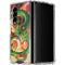 Dragon Ball Z One Wish Shenron Galaxy Z Fold4 5G Clear Case